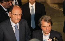 Schifani e Brunetta minacciano di far cadere il Governo Letta